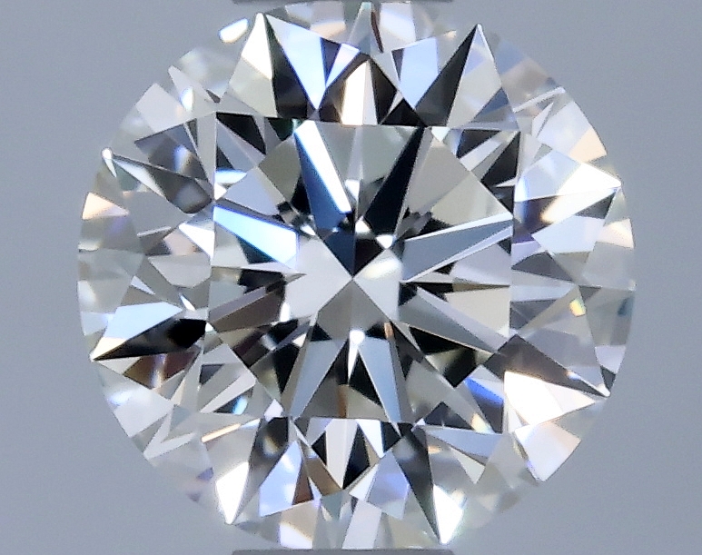 Round 0.51 ct I VVS1