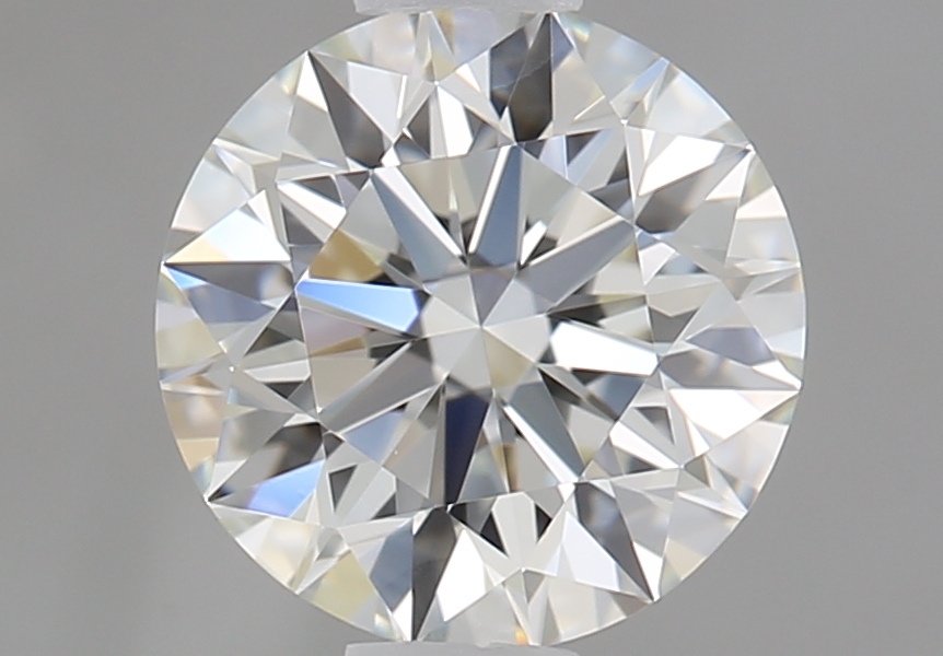 Round 0.8 ct J VVS2