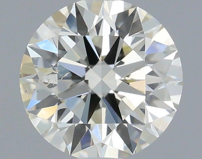 Round 0.43 ct K SI2