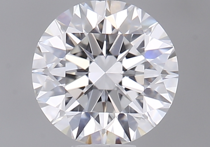 Round 0.41 ct F VVS2