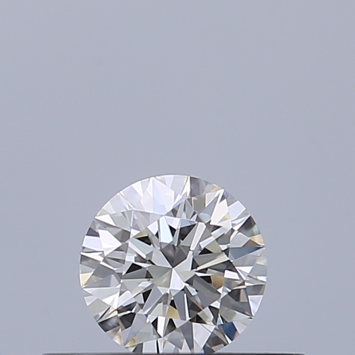 Round 0.26 ct F IF