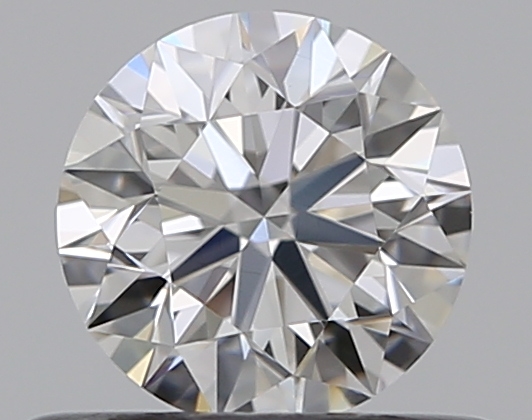 Round 0.48 ct E VVS2