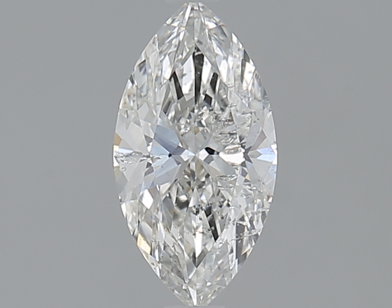 Marquise 0.7 ct G SI2