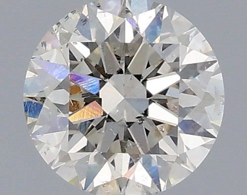 Round 0.81 ct J SI2