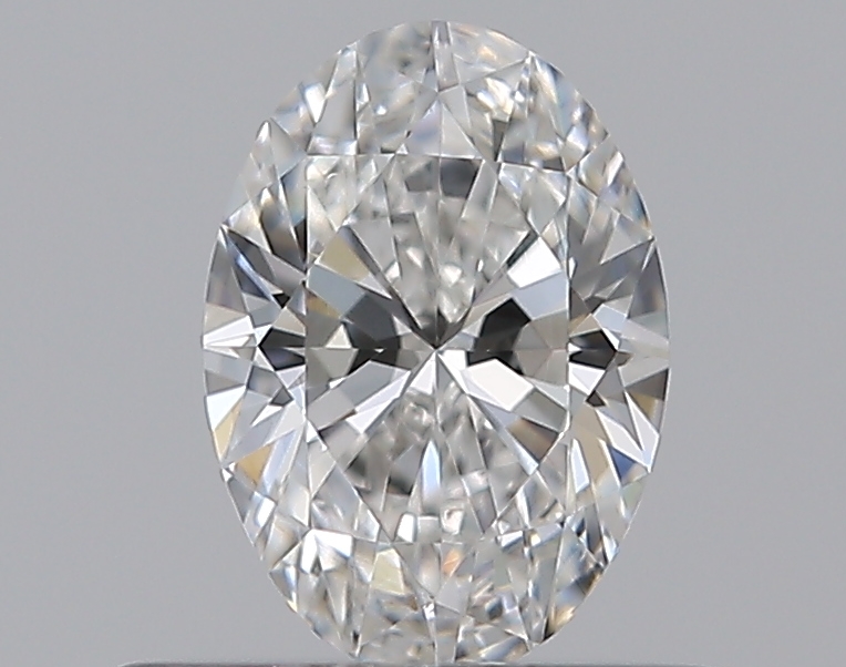 Oval 0.47 ct E VS2