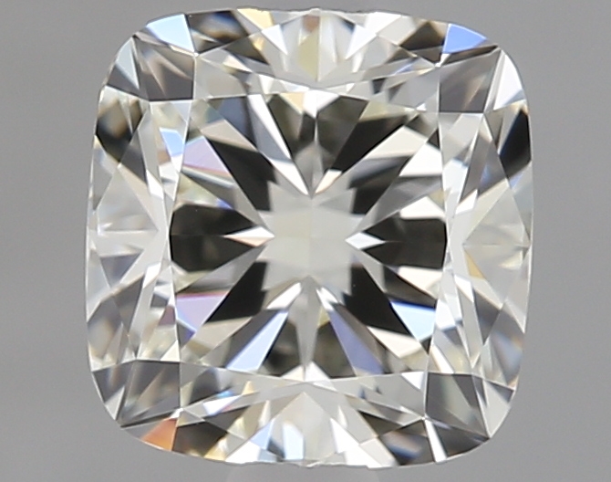 Cushion 1.01 ct K IF