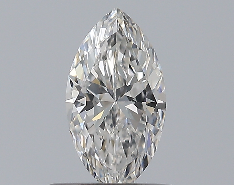 Marquise 0.46 ct F VS2