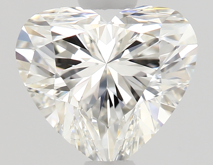 Heart 0.76 ct G IF