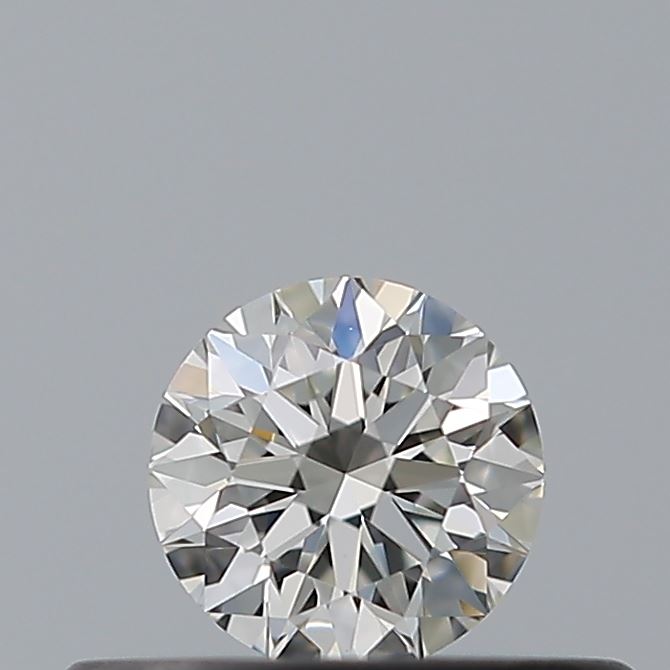 Round 0.21 ct G IF
