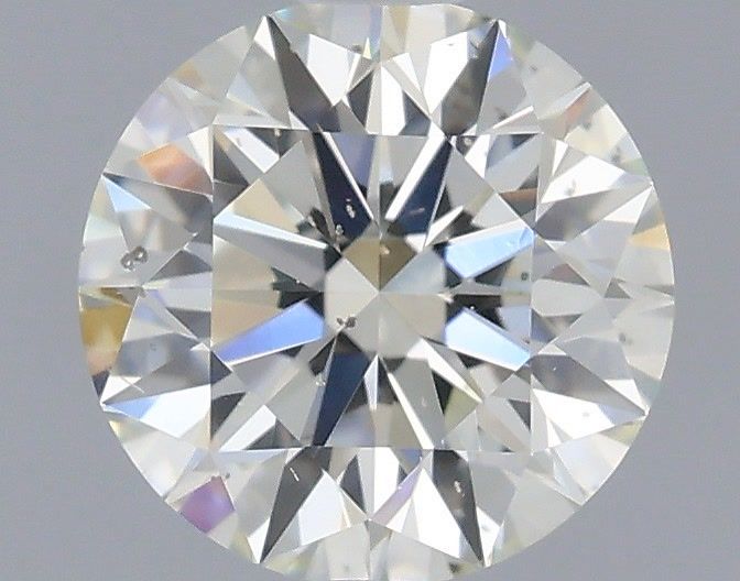 Round 0.6 ct K SI1