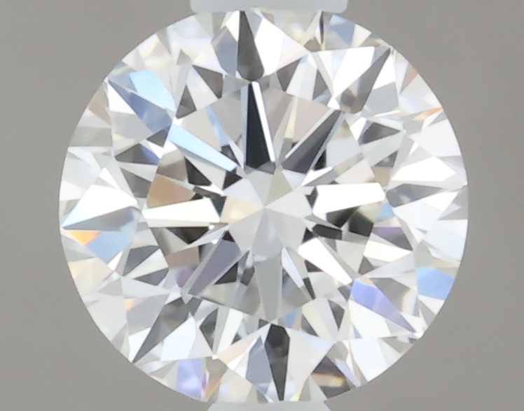 Round 0.32 ct E VVS1