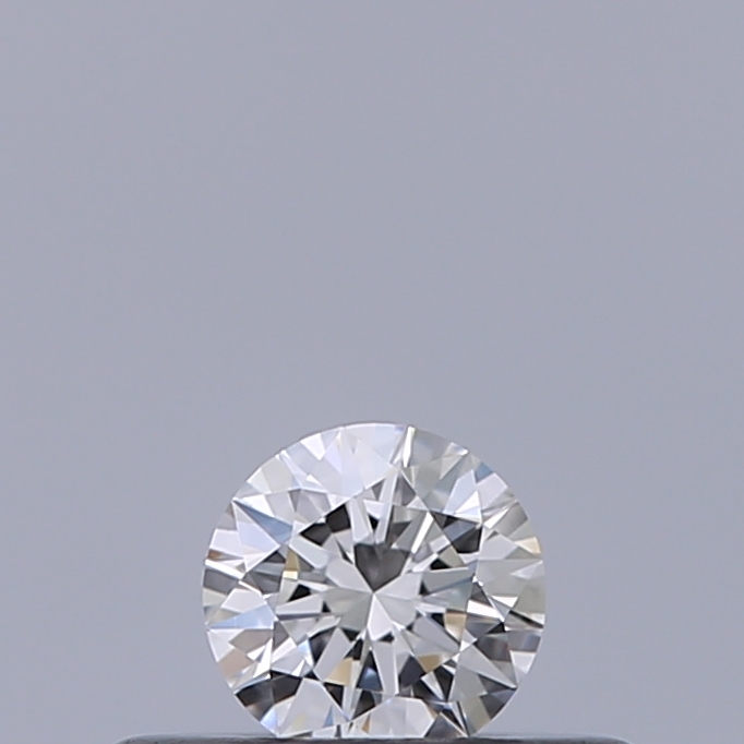 Round 0.18 ct E IF