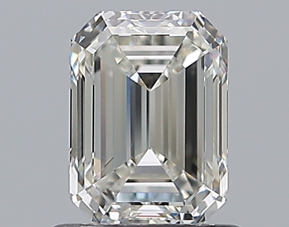Emerald 1.0 ct I VVS2