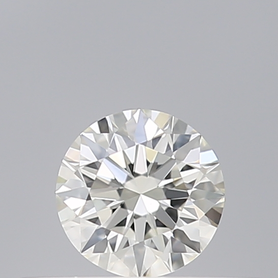 Round 0.24 ct G VVS2