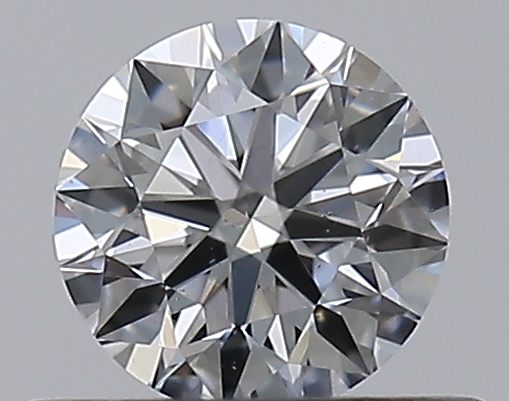 Round 0.39 ct E VS2