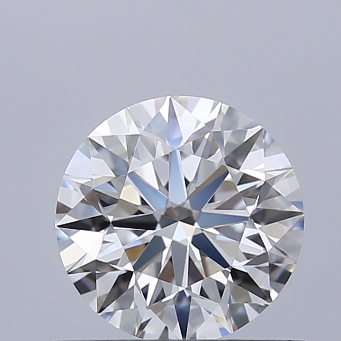 Round 0.7 ct D VVS1