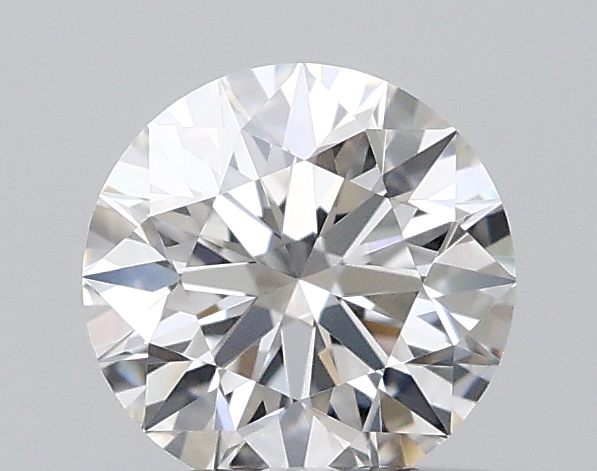 Round 0.35 ct F VVS1