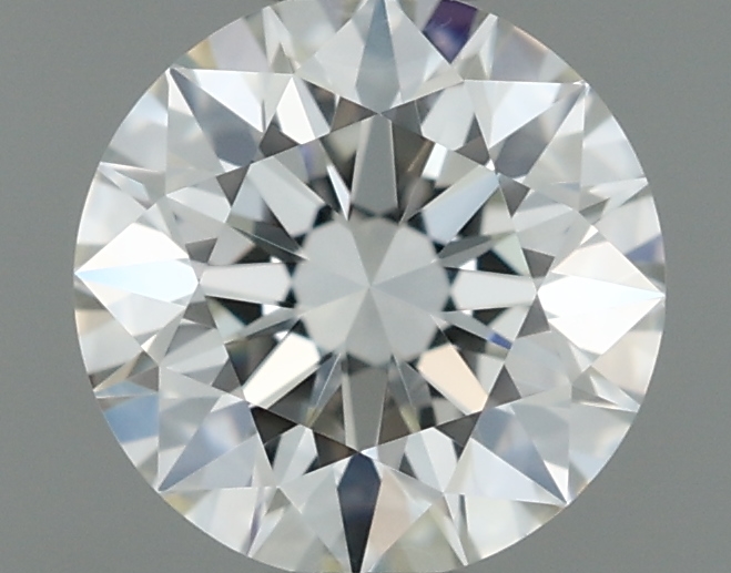 Round 0.6 ct J VVS2