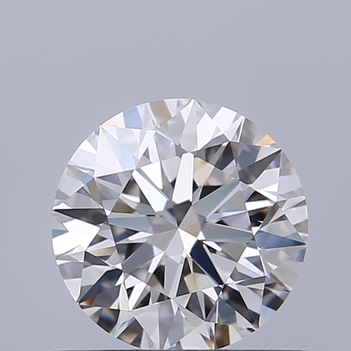 Round 0.7 ct F VVS2