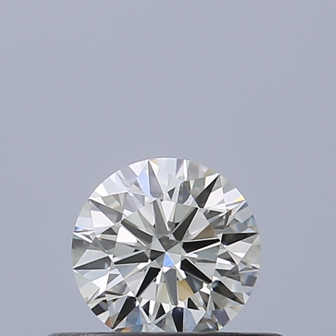 Round 0.32 ct J VVS2