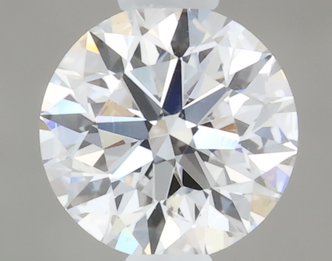 Round 0.31 ct D SI1