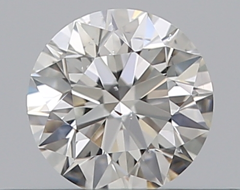 Round 0.3 ct H SI1