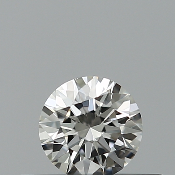 Round 0.2 ct G VVS1