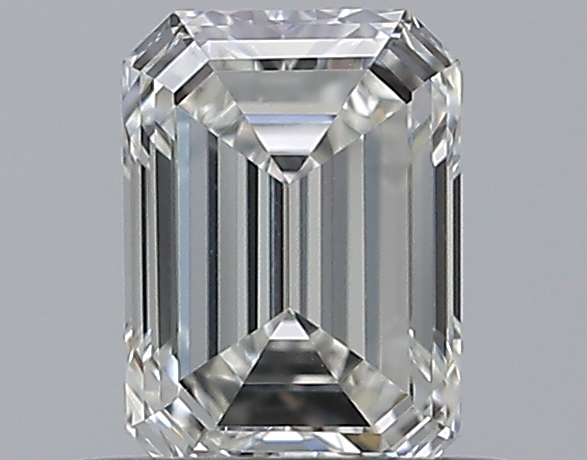 Emerald 0.5 ct G VVS2