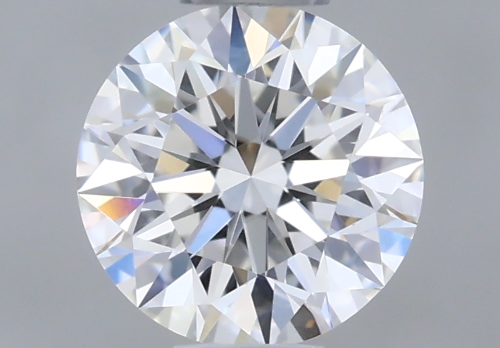 Round 0.42 ct F VVS1