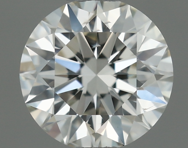 Round 0.39 ct K SI2