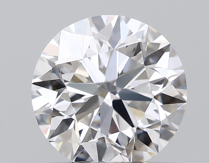 Round 0.5 ct D VS1