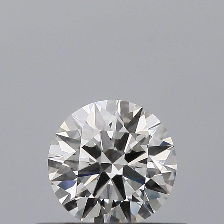 Round 0.31 ct G IF