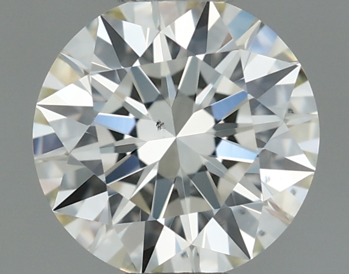 Round 0.5 ct L VS2