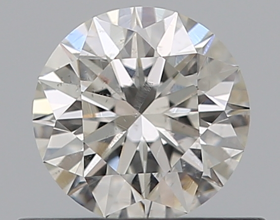 Round 0.51 ct H SI2