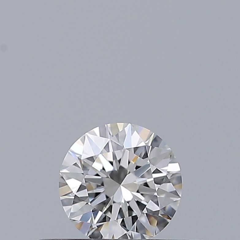 Round 0.24 ct F IF