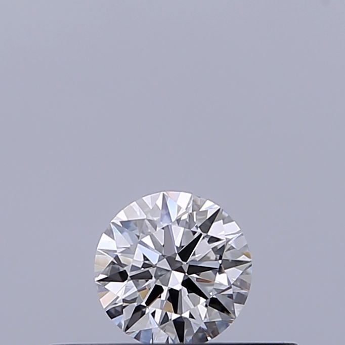 Round 0.19 ct D IF