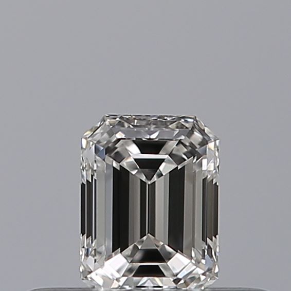 Emerald 0.24 ct E VVS1
