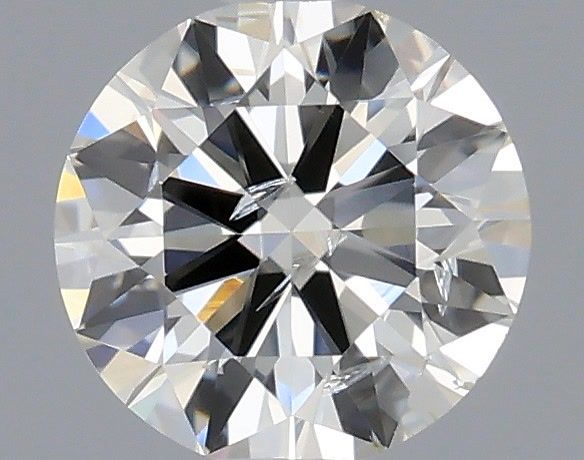 Round 0.3 ct H SI2