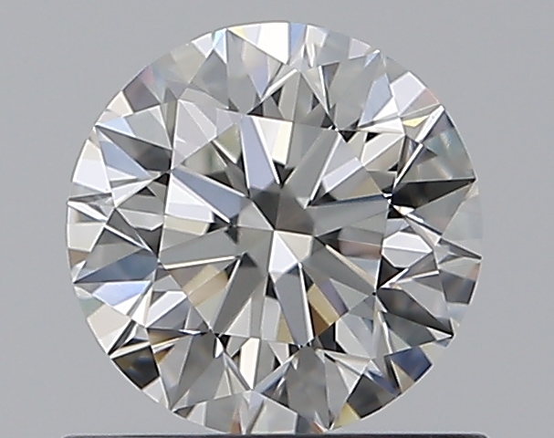Round 0.75 ct H VS1