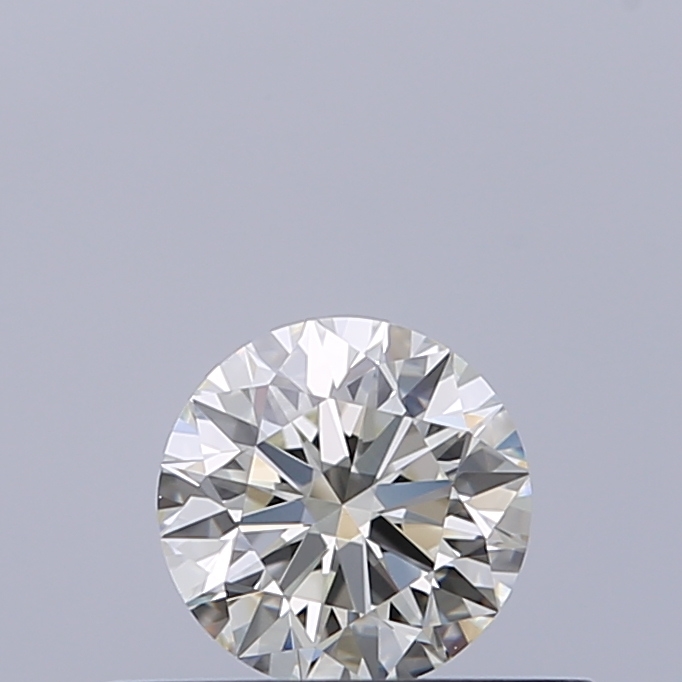 Round 0.33 ct L VVS2