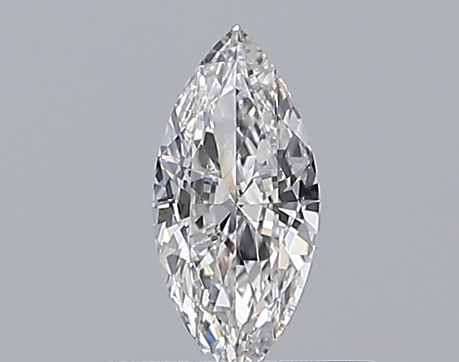 Marquise 0.3 ct E VVS2