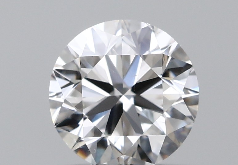 Round 0.5 ct F SI1