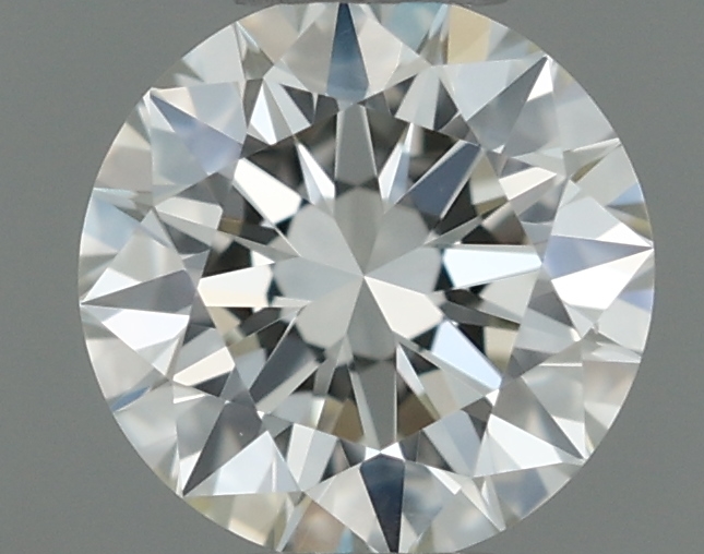 Round 0.33 ct K VVS1
