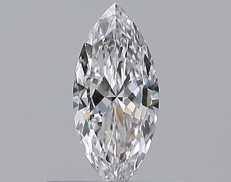 Marquise 0.33 ct D VVS2