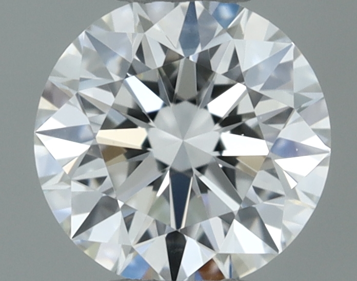 Round 0.31 ct H VVS1