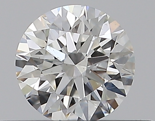 Round 0.34 ct G SI1