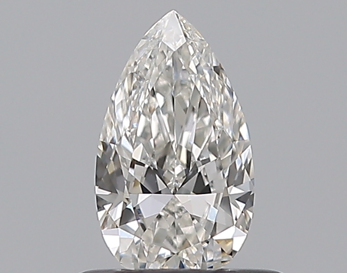 Pear 0.45 ct G VVS2