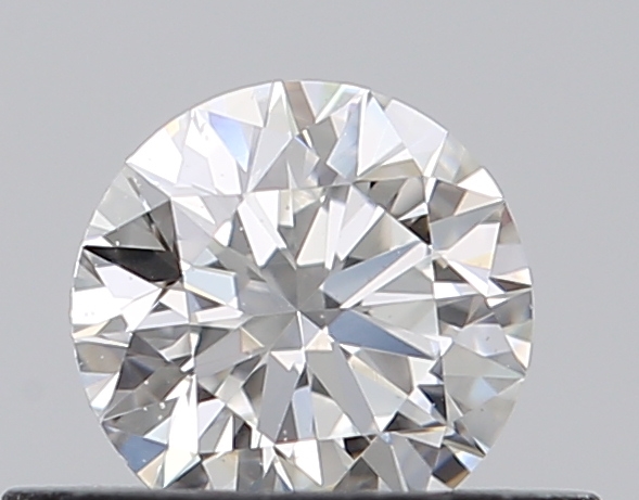 Round 0.37 ct F VS1