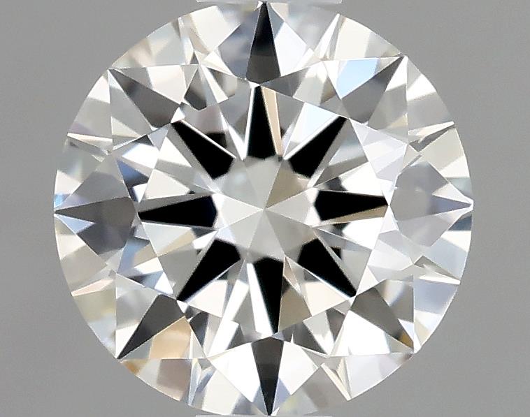 Round 0.5 ct H VVS1