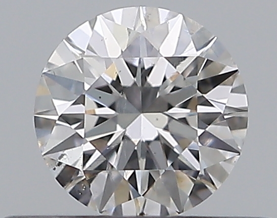 Round 0.37 ct E SI1